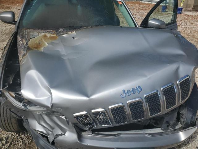 2021 JEEP CHEROKEE LATITUDE - 1C4PJLCB7MD173801