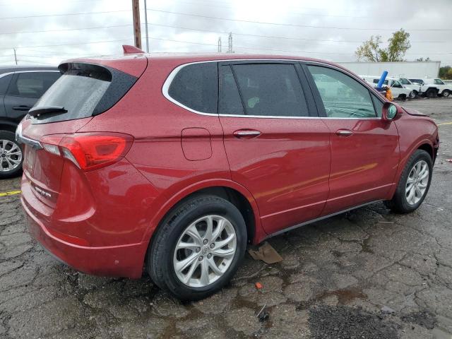 2019 BUICK ENVISION PREFERRED LRBFXBSA0KD042525