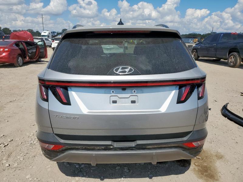 2024 HYUNDAI TUCSON LIM - 5NMJE3DE4RH389106