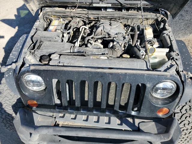 2012 JEEP WRANGLER S #3273791350