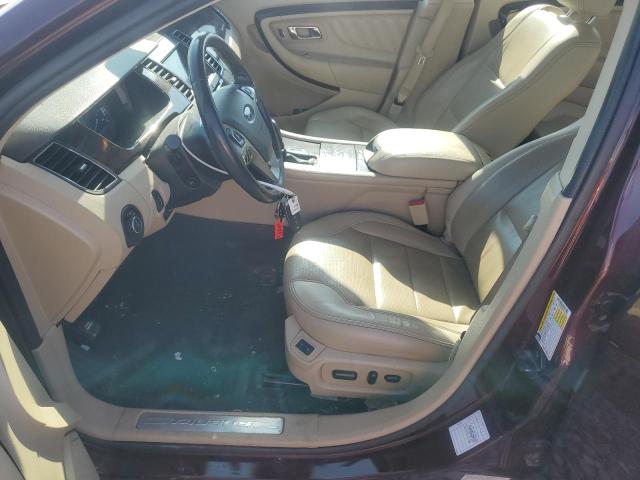 2019 FORD TAURUS LIM #3282604877