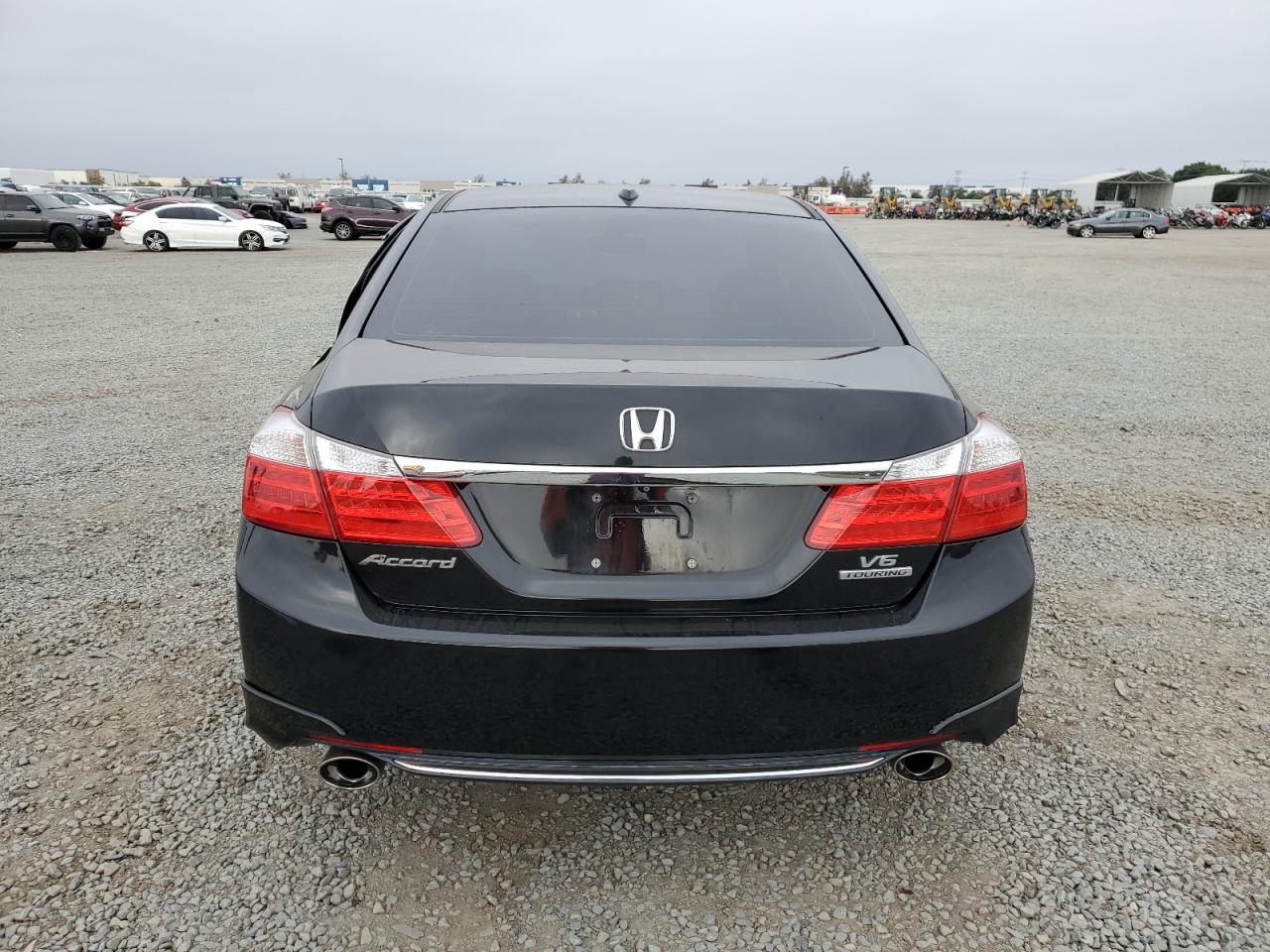 HONDA ACCORD TOURING