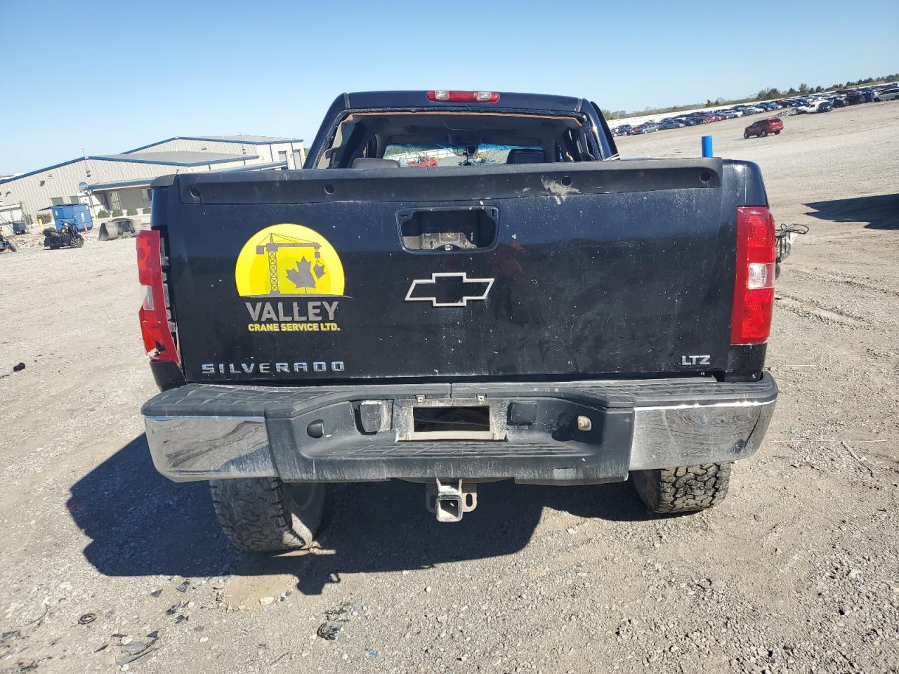 Lot #3301857969 2007 CHEVROLET SILVERADO