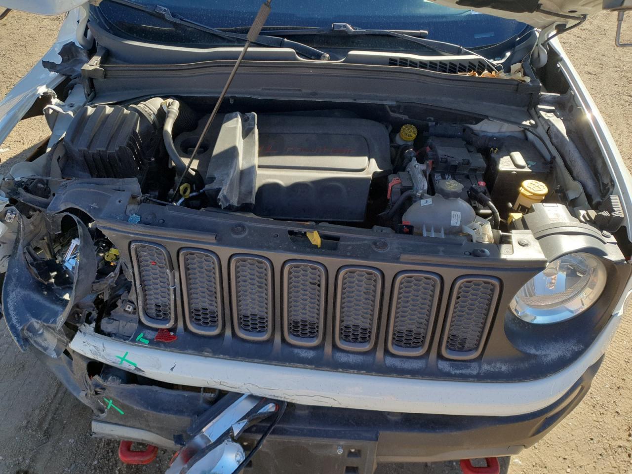 JEEP RENEGADE TRAILHAWK