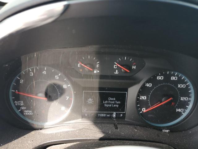 2021 CHEVROLET MALIBU LT - 1G1ZD5ST1MF066245