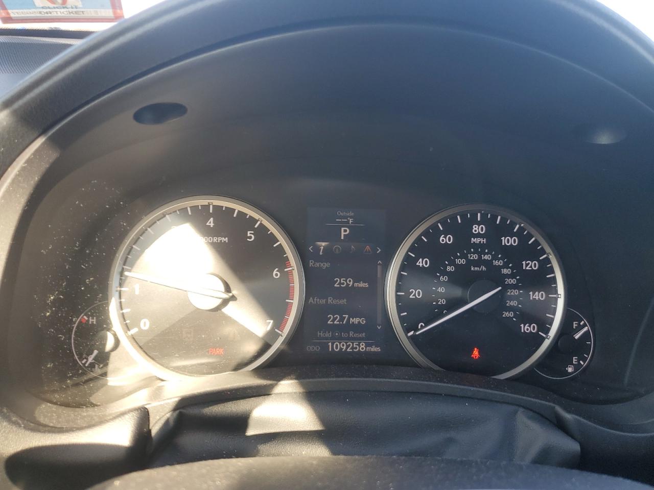 LEXUS NX 200T BASE