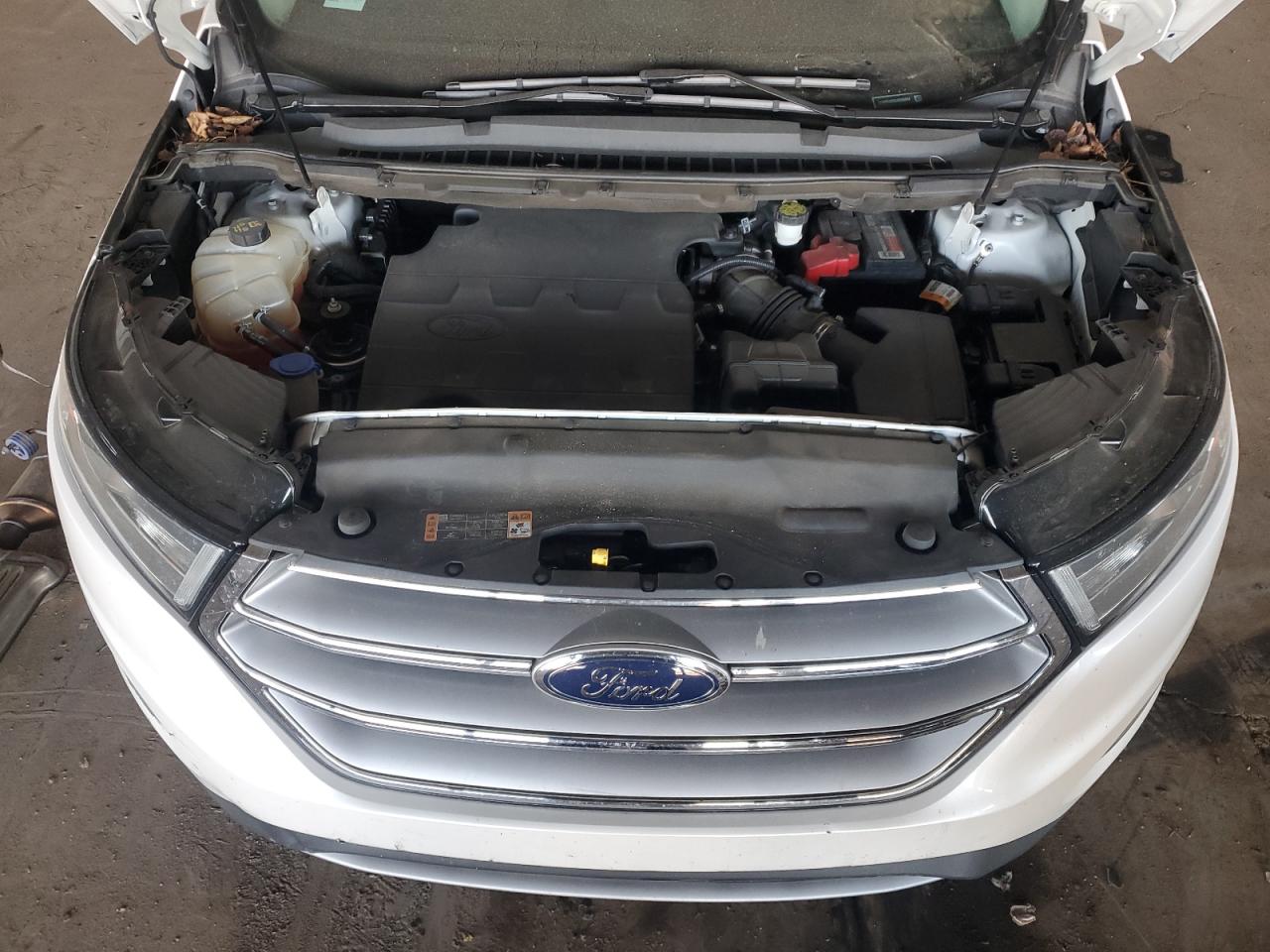 FORD EDGE TITANIUM