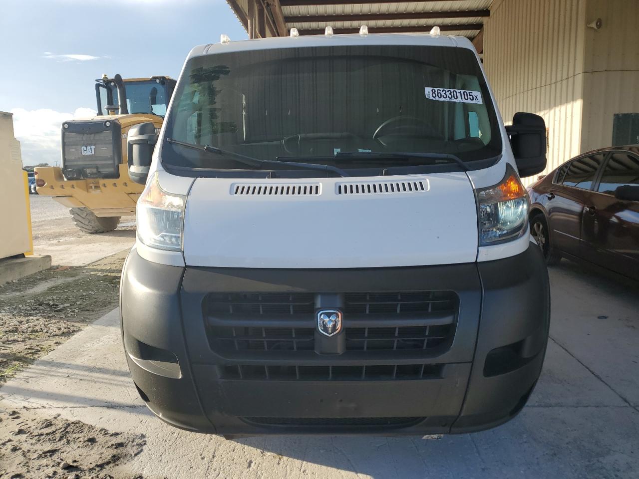 RAM PROMASTER 1500 STANDARD