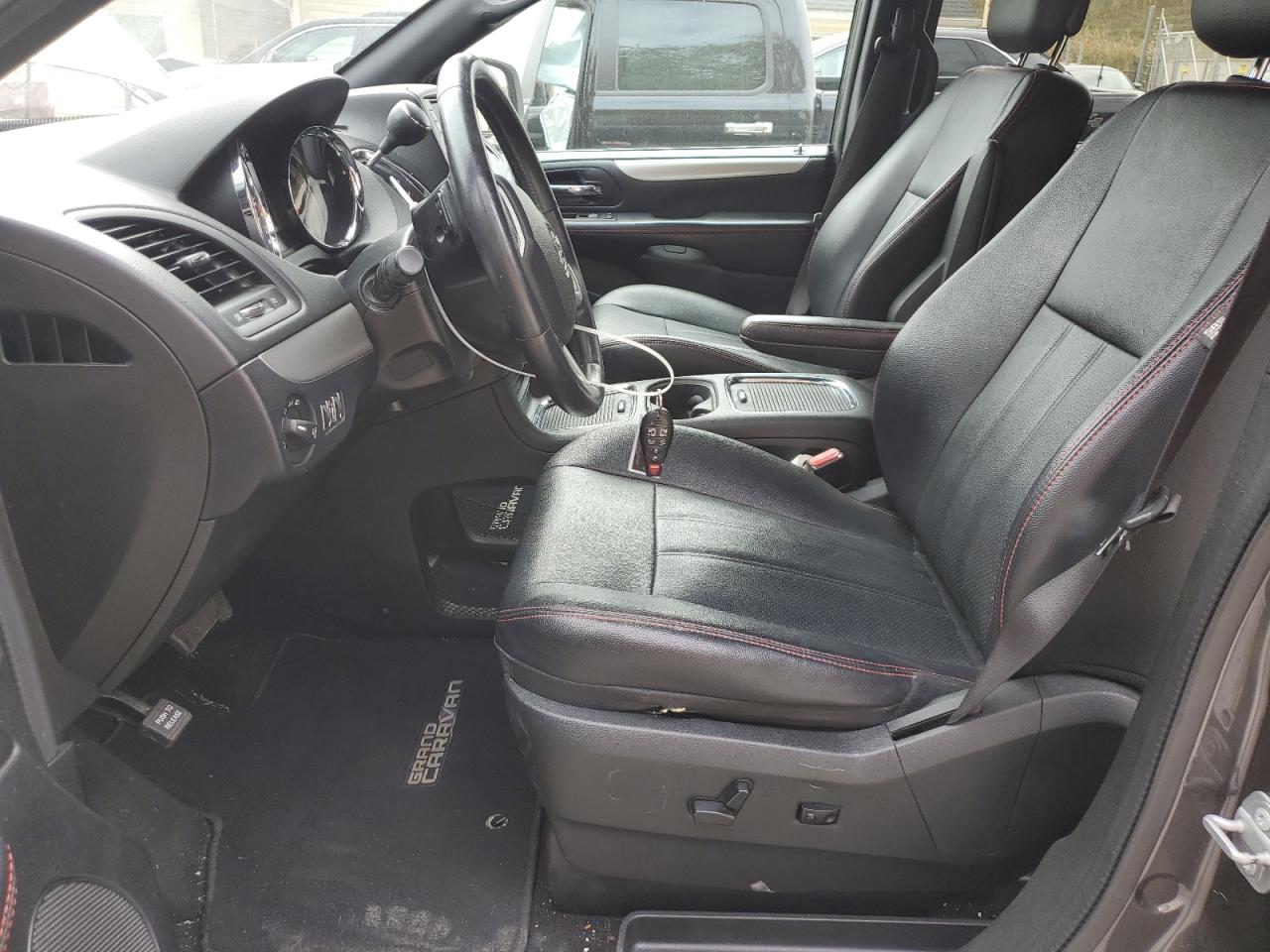 DODGE GRAND CARAVAN GT