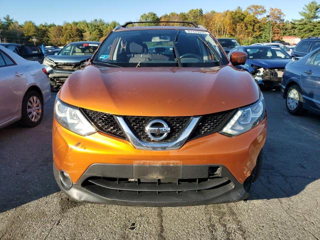 2017 NISSAN ROGUE SPOR - JN1BJ1CR8HW121361