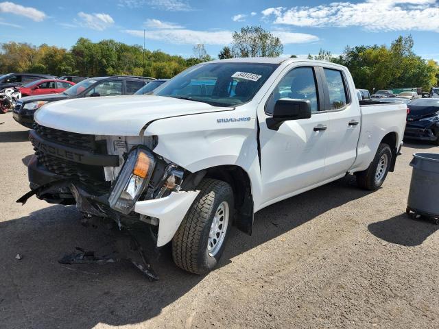 2020 CHEVROLET SILVERADO K1500 1GCRYAEHXLZ316400