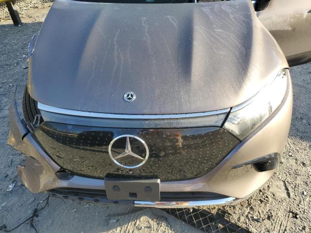 2024 MERCEDES-BENZ EQS SUV 450 4MATIC #3301749367