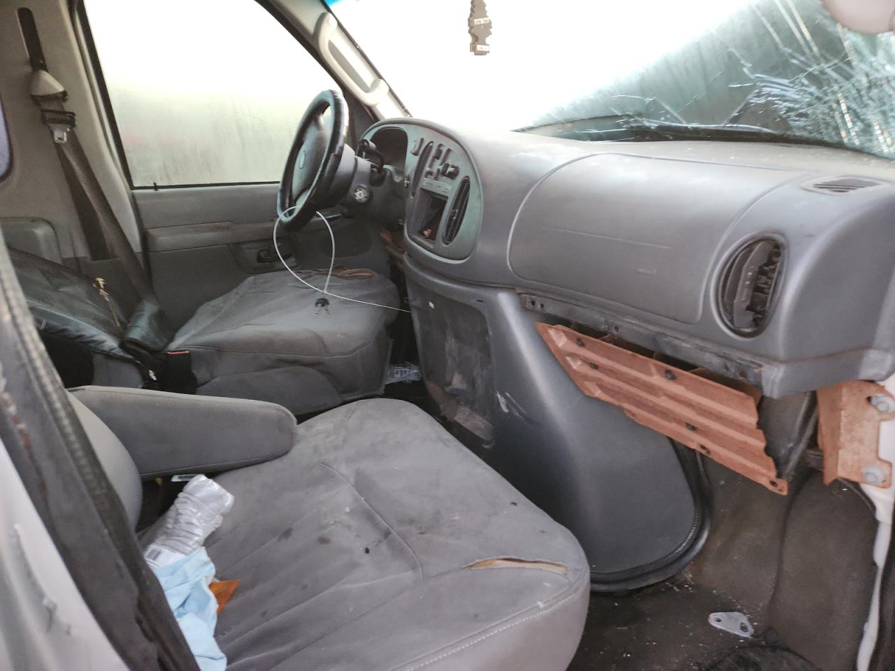 Lot #3284306020 2006 FORD ECONLINE