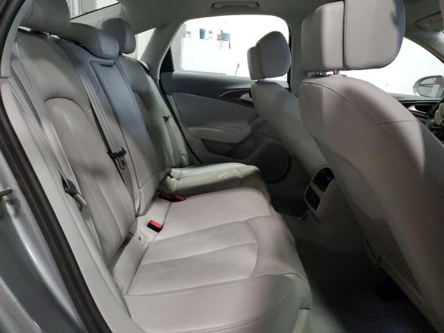 2013 AUDI A6 PREMIUM - WAUGFAFC1DN087529