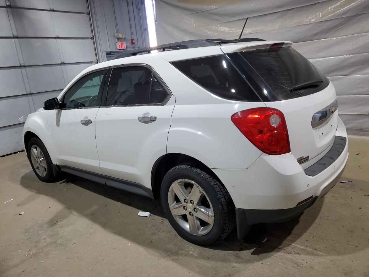 CHEVROLET EQUINOX LTZ