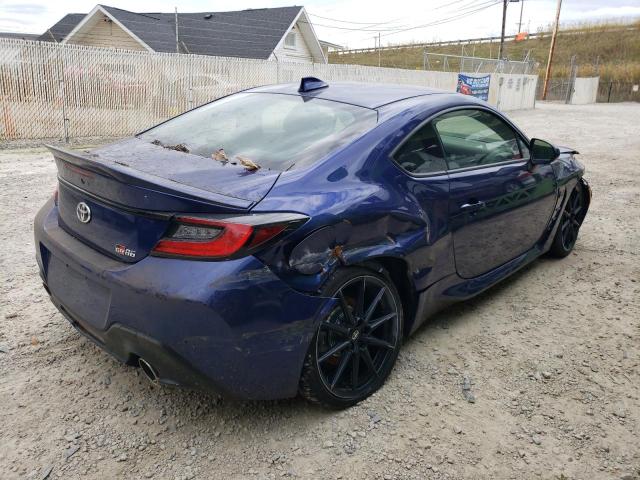 2022 TOYOTA GR 86 PREM - JF1ZNBE18N9753810