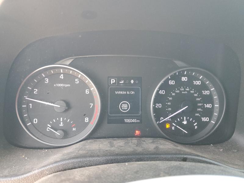 2018 HYUNDAI ELANTRA SE - 5NPD84LF1JH343390