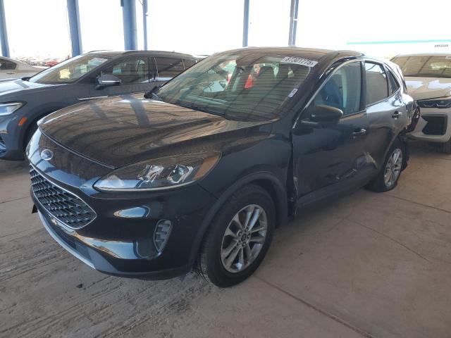 Global Auto Auctions: 2021 FORD ESCAPE SE