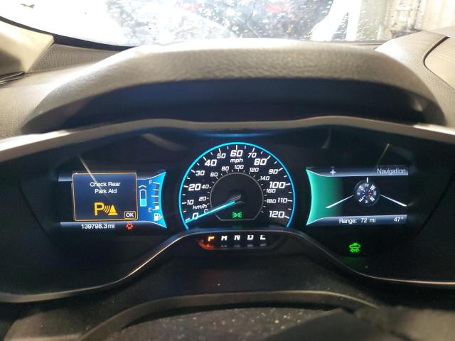 2016 FORD C-MAX PREM - 1FADP5CU0GL109629