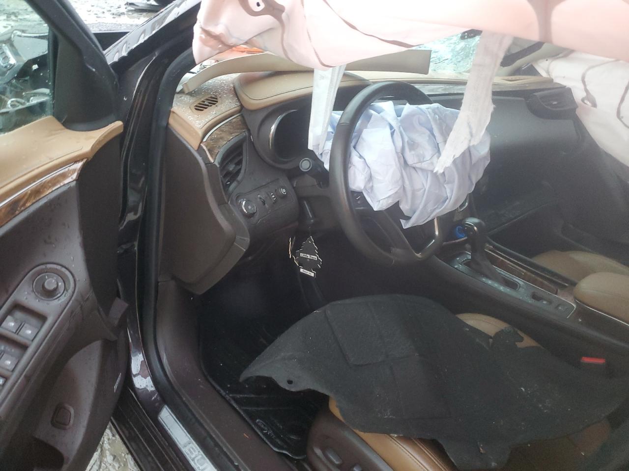 BUICK LACROSSE PREMIUM