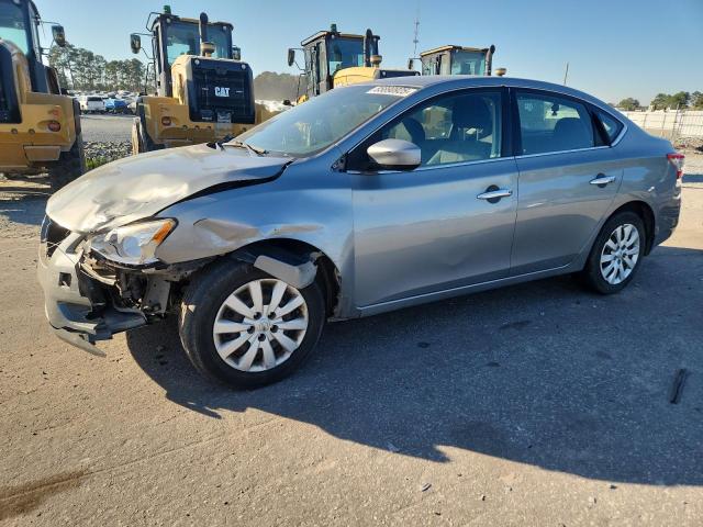 Global Auto Auctions: 2014 NISSAN SENTRA S