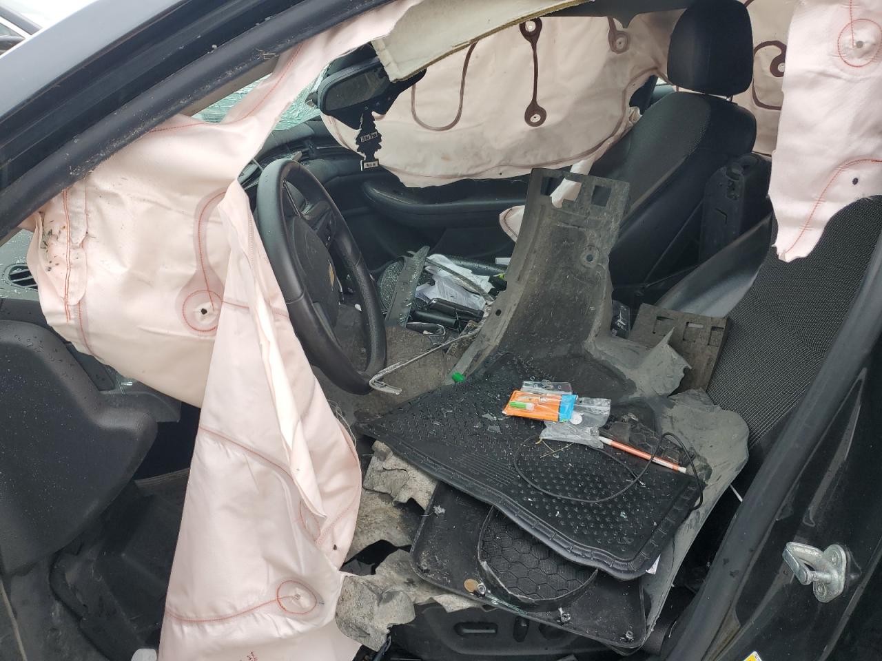 CHEVROLET MALIBU 2LT