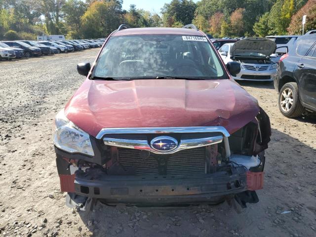 2016 SUBARU FORESTER 2.5I JF2SJABC4GH477868
