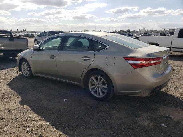 2015 TOYOTA AVALON XLE 4T1BK1EB7FU141325
