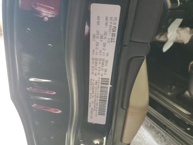 2016 JEEP GRAND CHER - 1C4RJFBG0GC382007