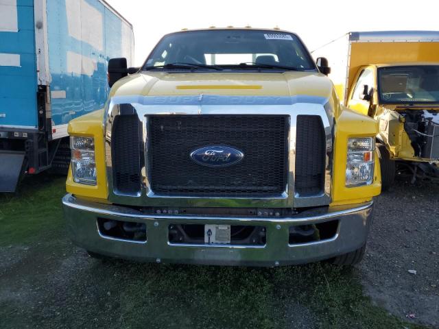 2019 FORD F650 SUPER #3280421192