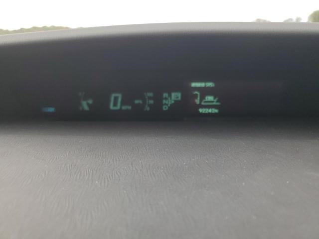 2012 TOYOTA PRIUS - JTDKN3DU6C5483929