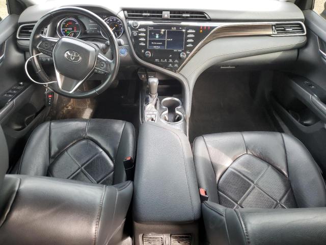 2019 TOYOTA CAMRY HYBR #3296449652