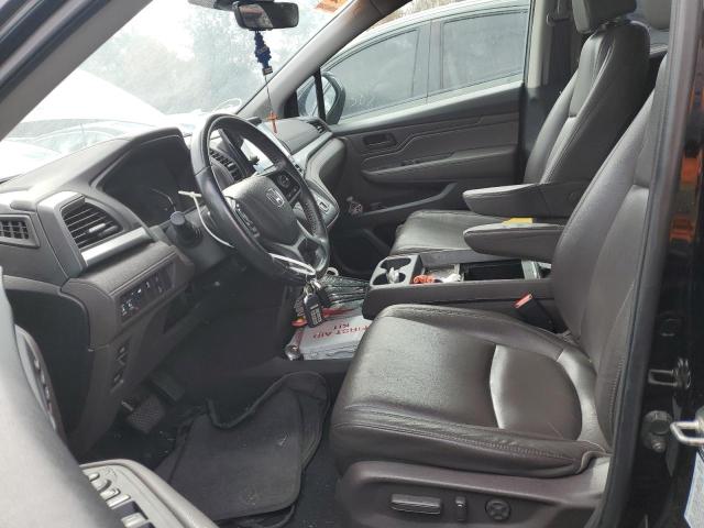 2019 HONDA ODYSSEY EX #3311719233