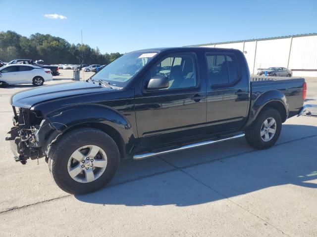 Global Auto Auctions: 2010 NISSAN FRONTIER CREW CAB SE