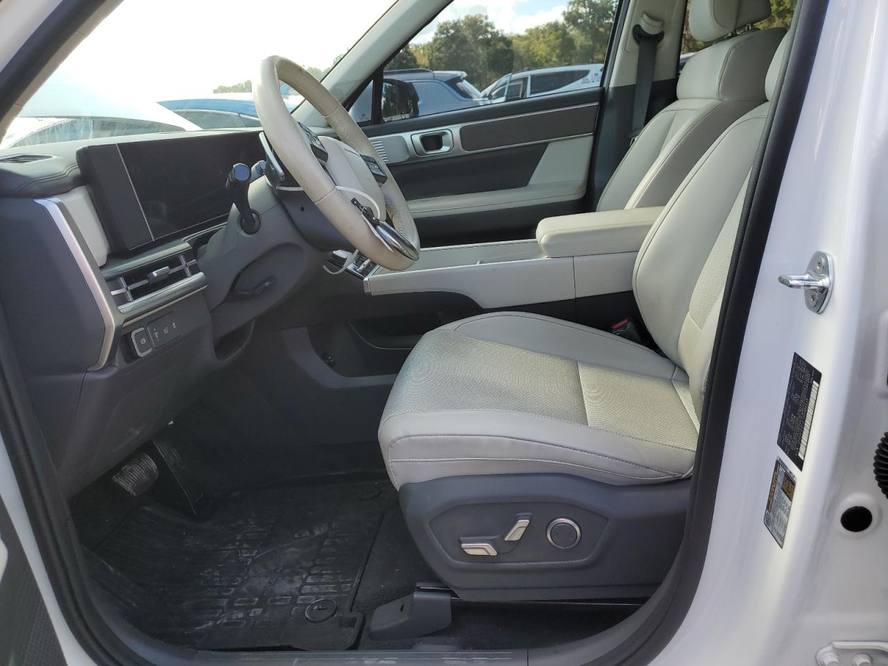 Lot #3302855921 2025 HYUNDAI SANTA FE S