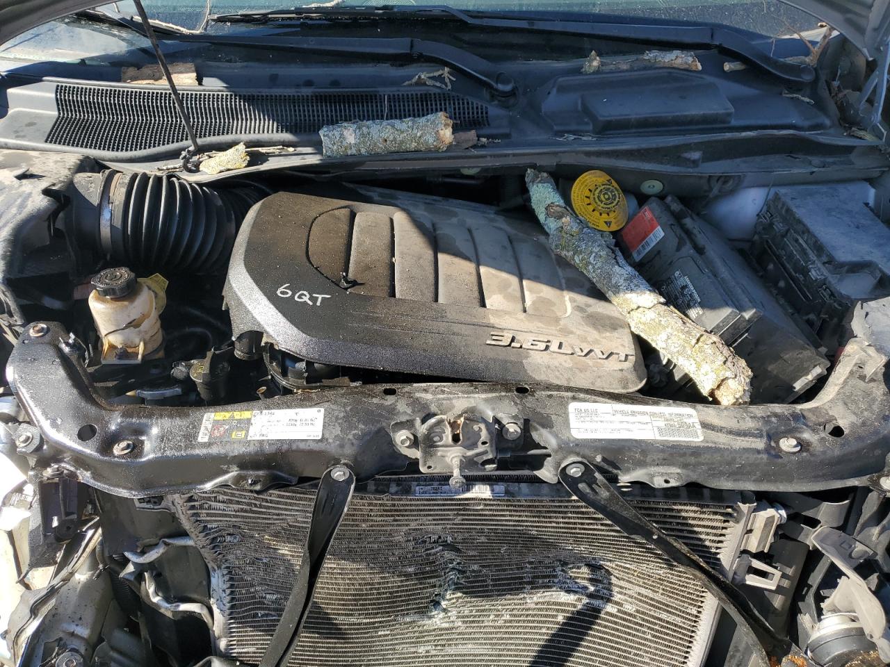 DODGE GRAND CARAVAN SE