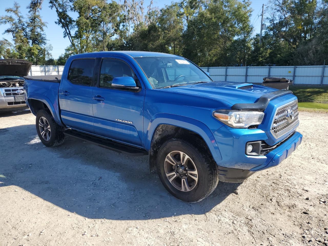TOYOTA TACOMA DOUBLE CAB