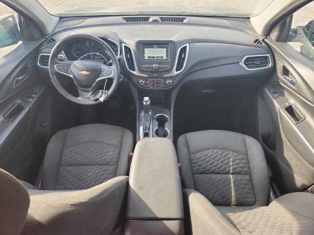 2018 CHEVROLET EQUINOX LT - 3GNAXJEVXJS552312