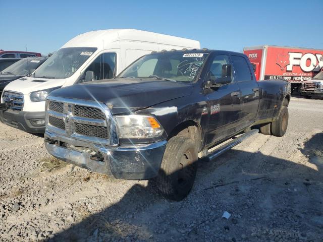 Global Auto Auctions: 2018 RAM 3500 ST