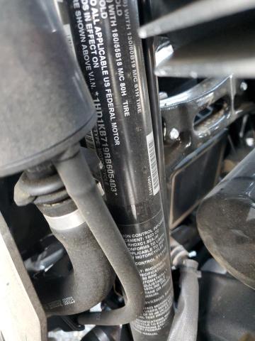 2024 HARLEY-DAVIDSON FLHX 1HD1KB719RB605403