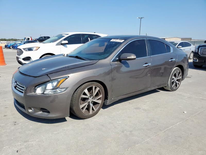 NISSAN MAXIMA S