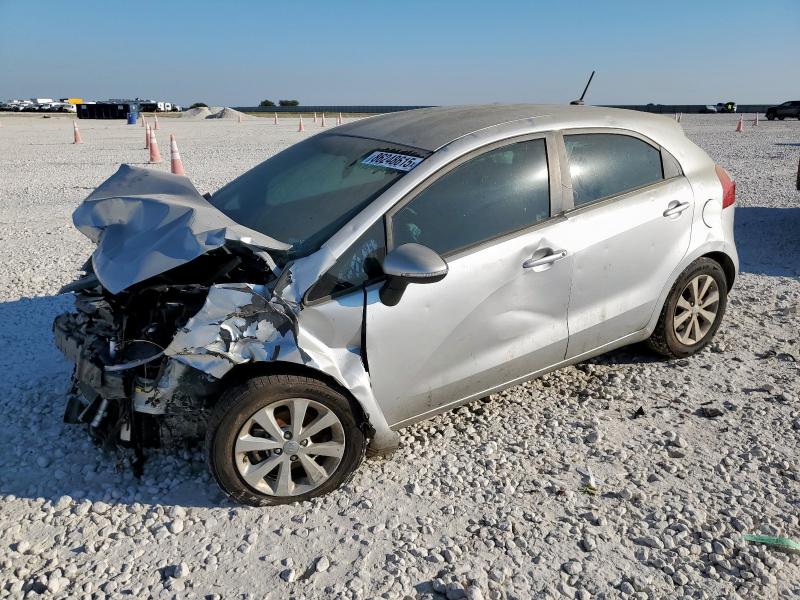 2013 KIA RIO EX - KNADN5A39D6195802