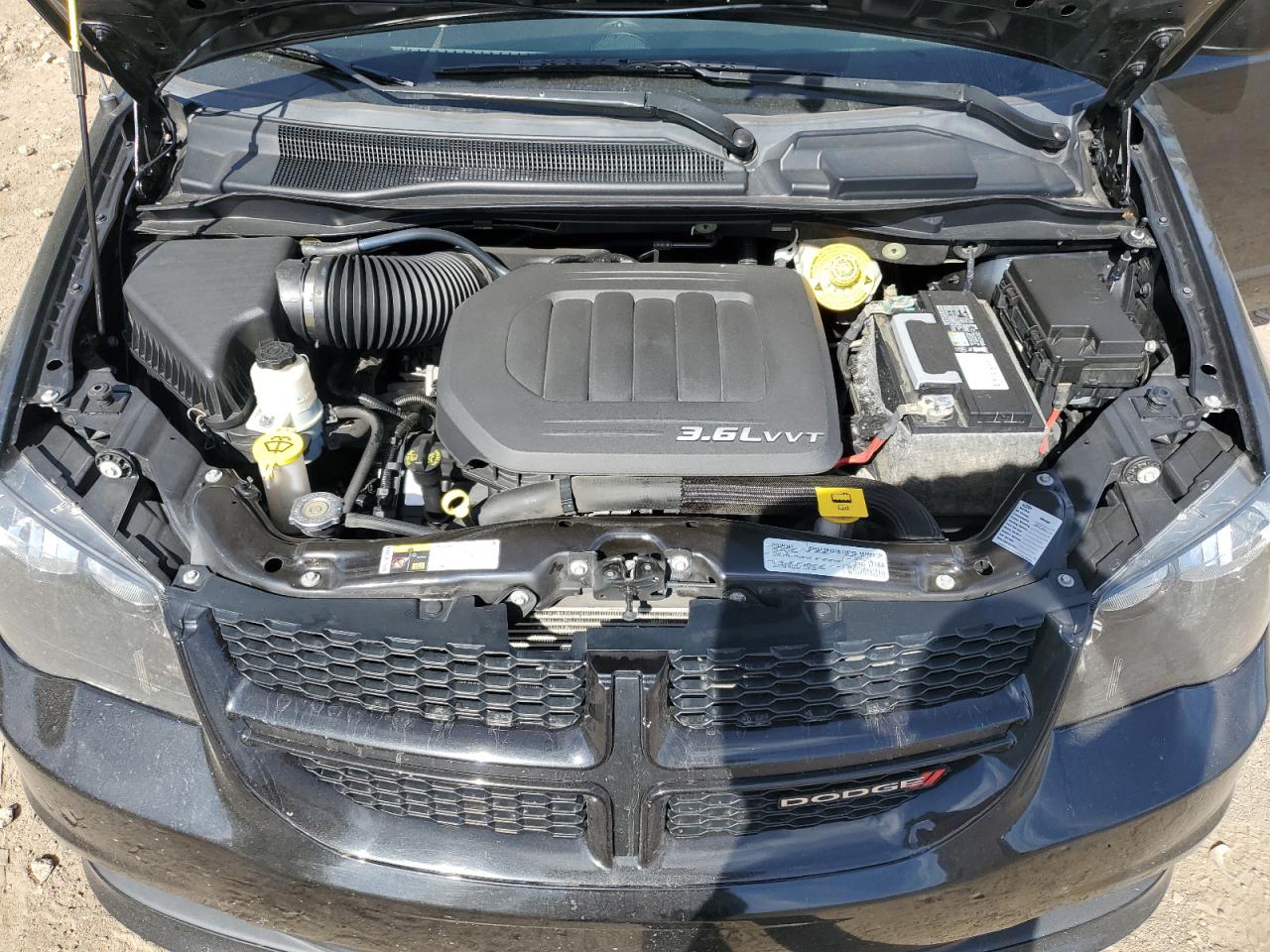 DODGE GRAND CARAVAN GT