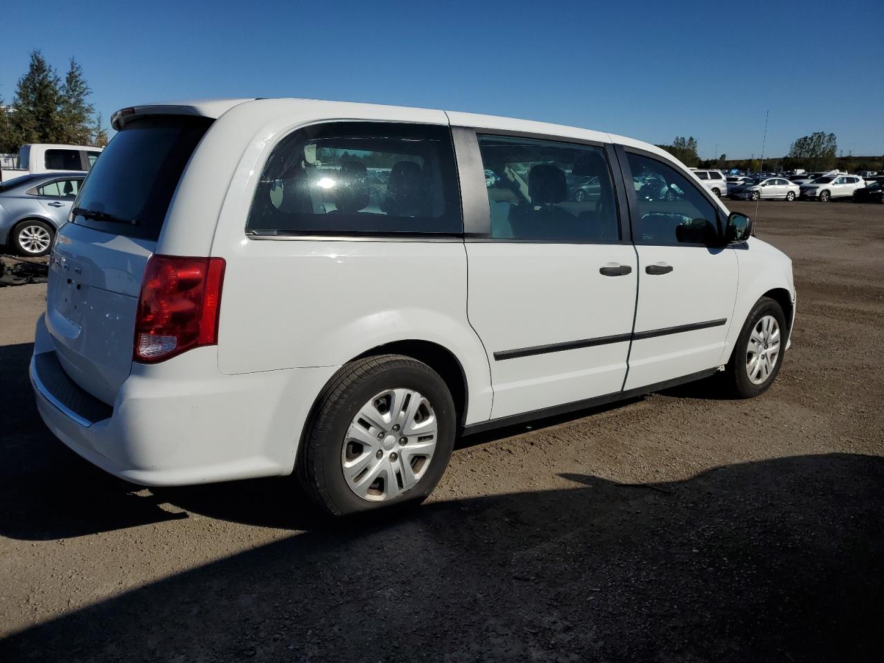 DODGE GRAND CARAVAN SE