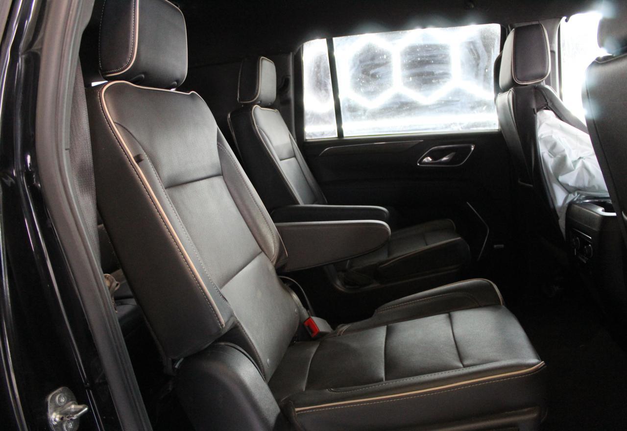 CHEVROLET SUBURBAN C1500 PREMIER