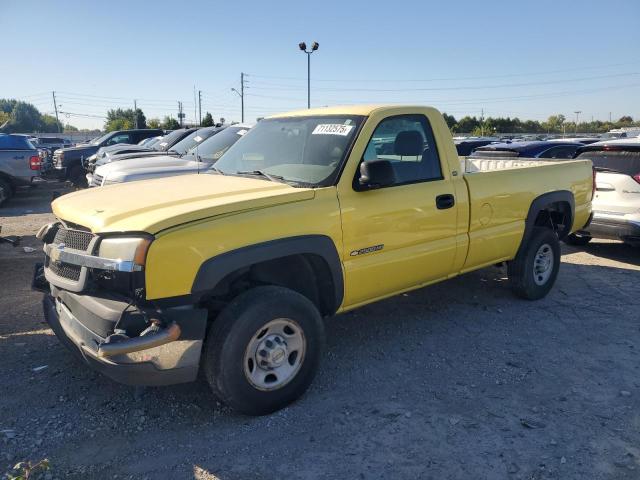 Global Auto Auctions: 2004 CHEVROLET SILVERADO