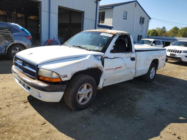 Global Auto Auctions: 1997 DODGE DAKOTA