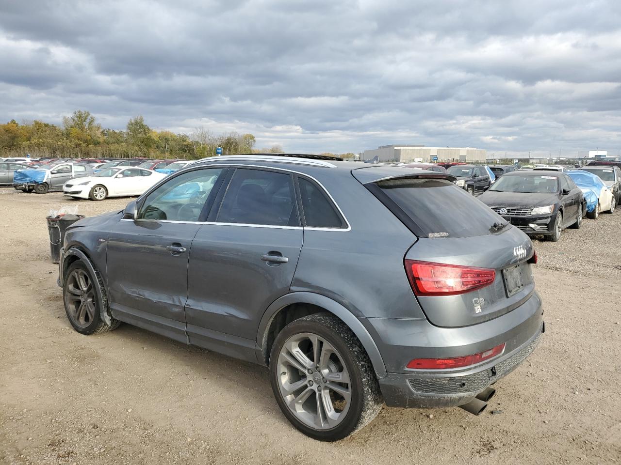 AUDI Q3 PRESTIGE