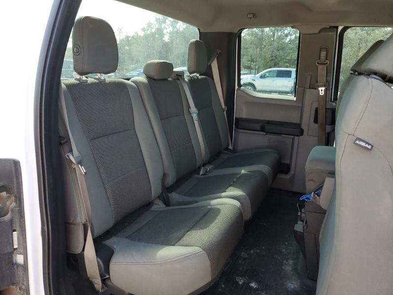 2015 FORD F150 SUPER - 1FTEX1C84FKF21907