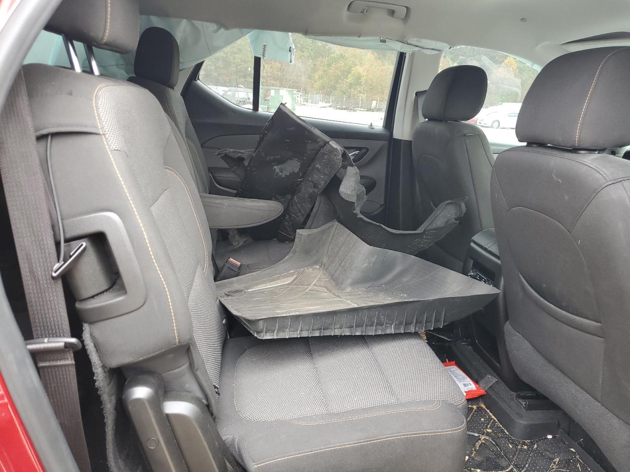 CHEVROLET TRAVERSE LT